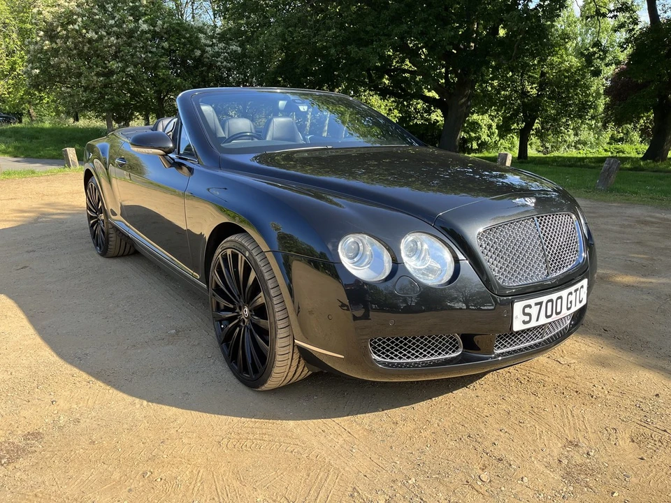2008 Bentley Continental GTC - Image 3 of 30