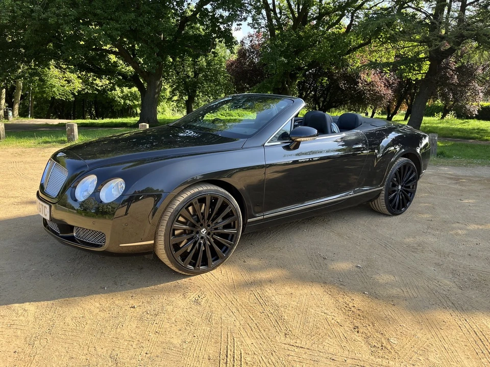 2008 Bentley Continental GTC - Image 11 of 30