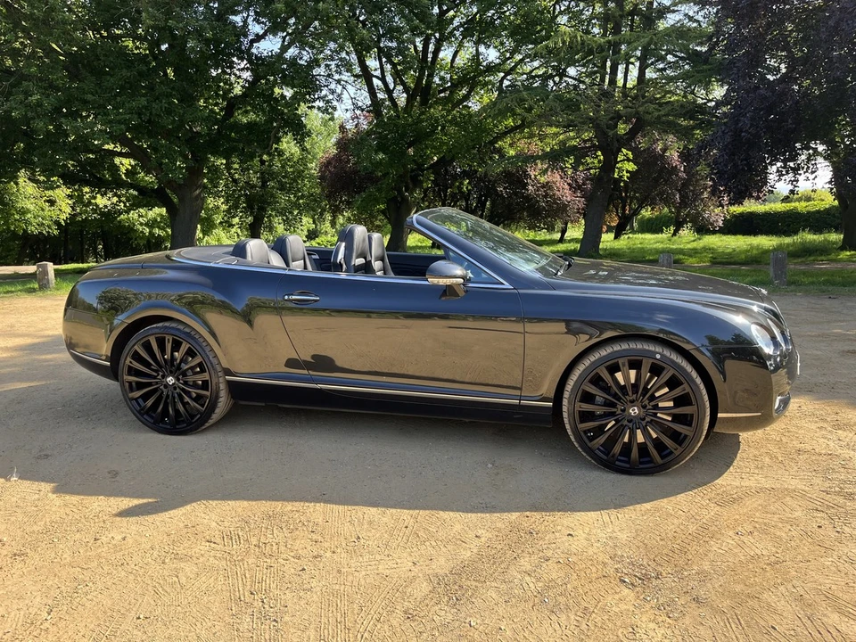2008 Bentley Continental GTC - Image 8 of 30