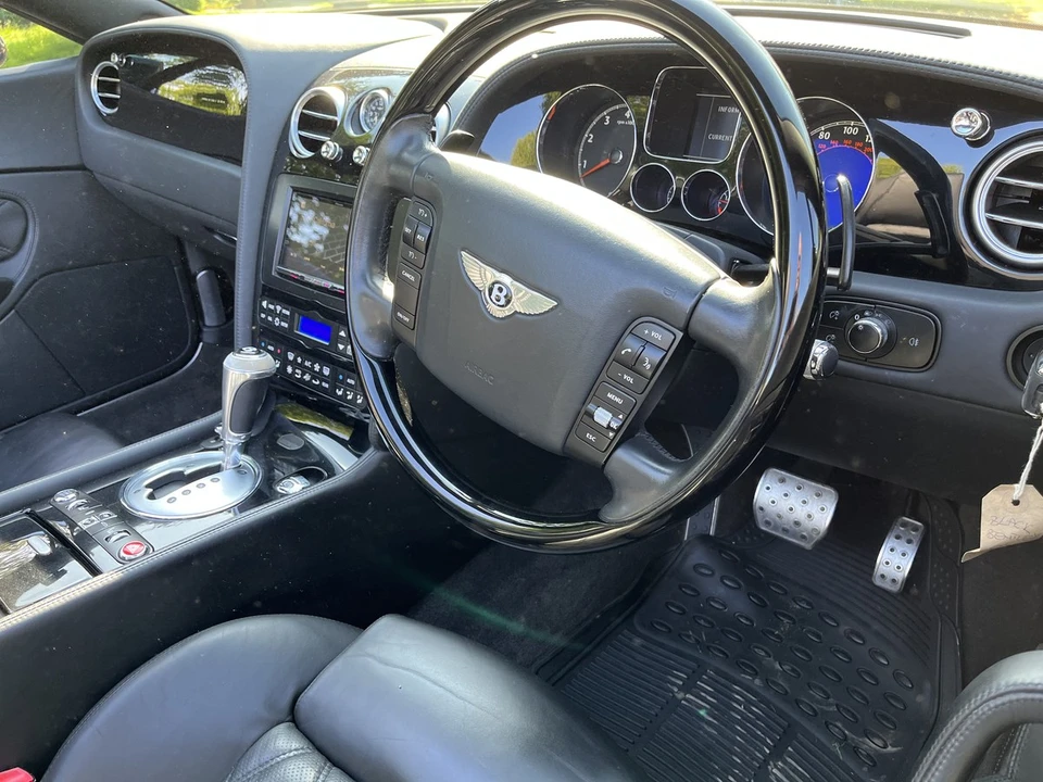 2008 Bentley Continental GTC - Image 26 of 30