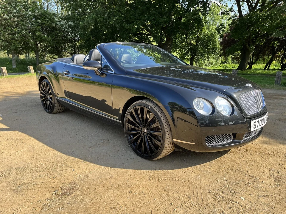 2008 Bentley Continental GTC - Image 12 of 30