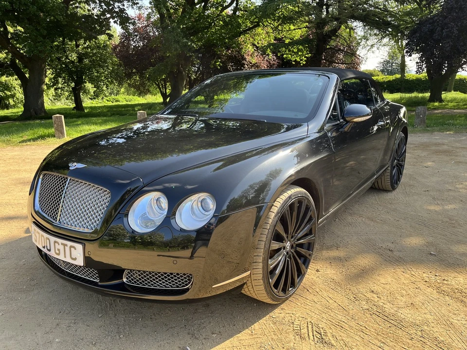 2008 Bentley Continental GTC - Image 19 of 30