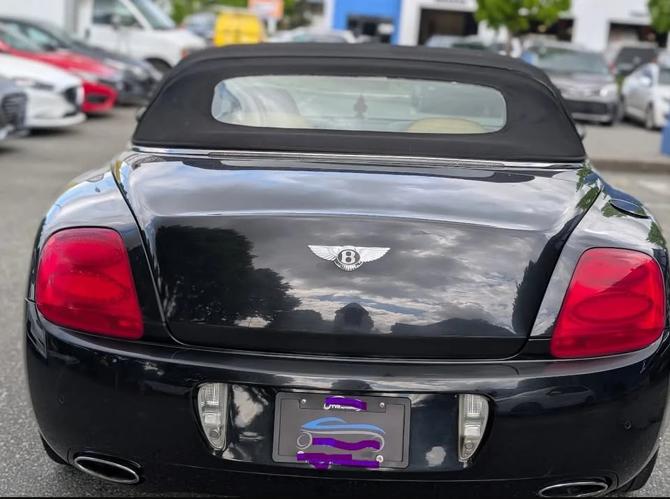 2008 Bentley Continental GTC - Image 3 of 13