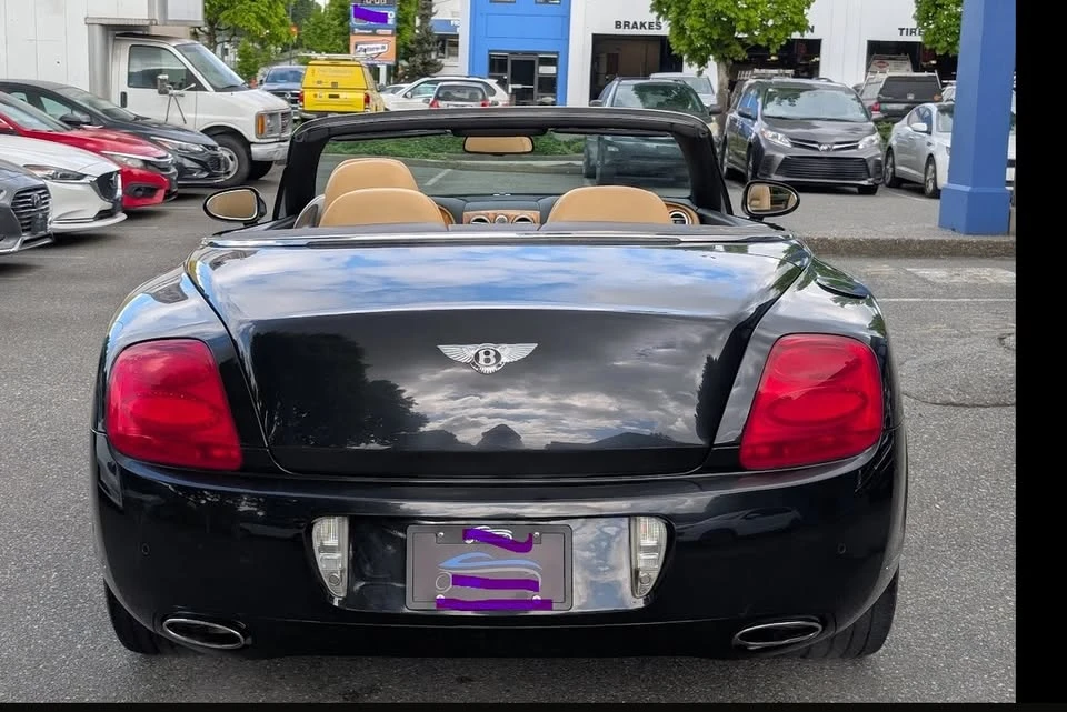 2008 Bentley Continental GTC - Image 6 of 13