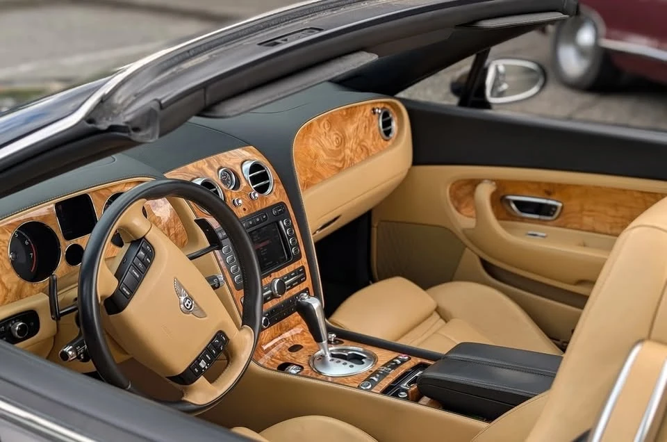 2008 Bentley Continental GTC - Image 8 of 13