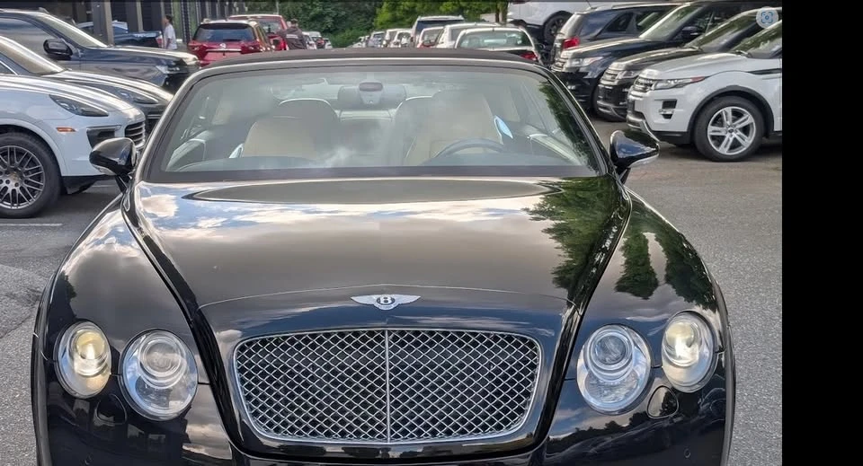 2008 Bentley Continental GTC - Image 2 of 13