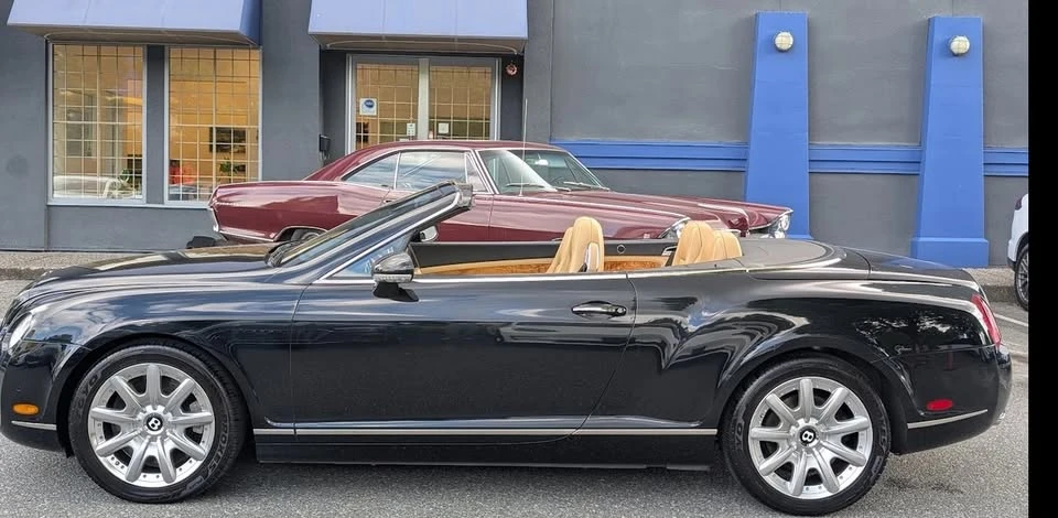 2008 Bentley Continental GTC - Image 7 of 13