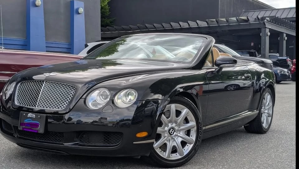2008 Bentley Continental GTC - Image 4 of 13