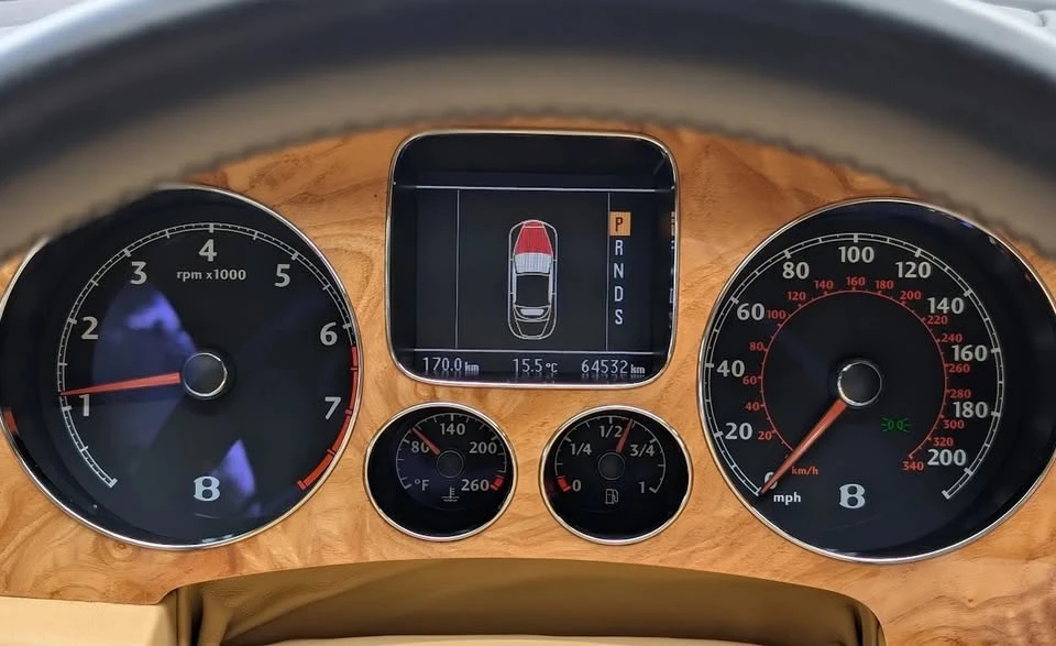 2008 Bentley Continental GTC - Image 9 of 13