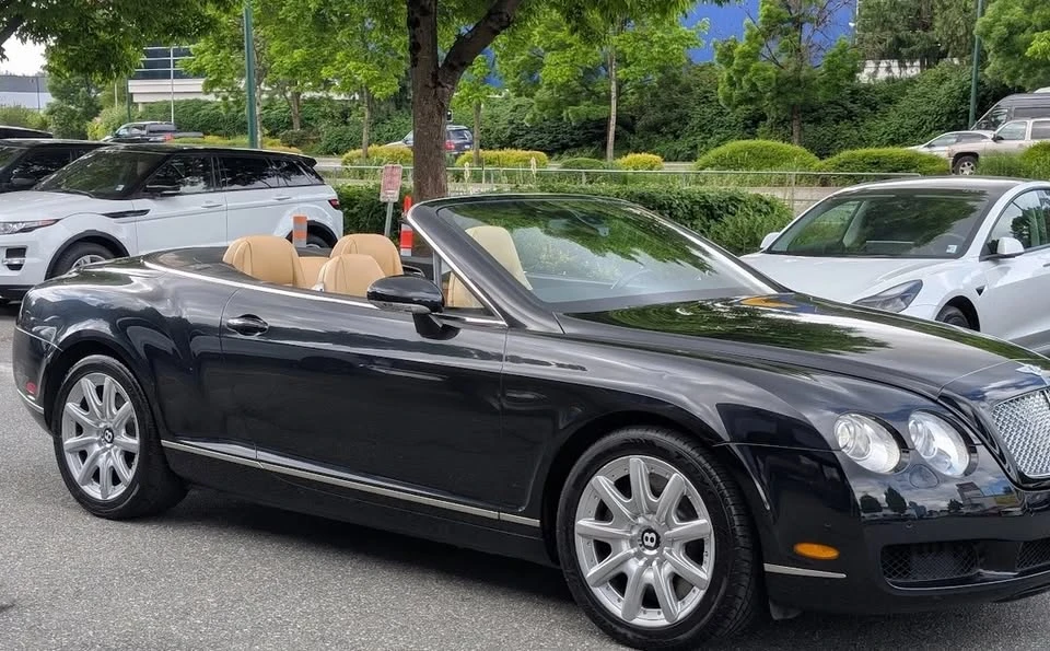 2008 Bentley Continental GTC - Image 5 of 13