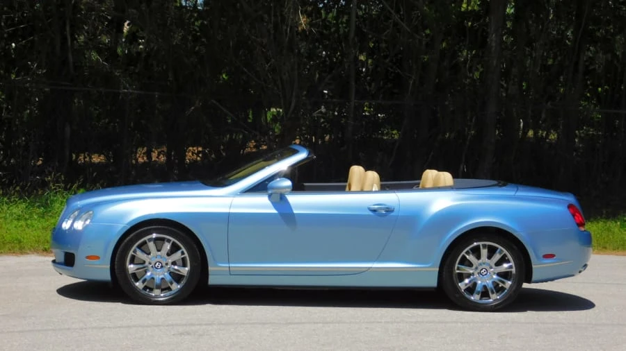 2008 Bentley Continental GTC - Image 2 of 10