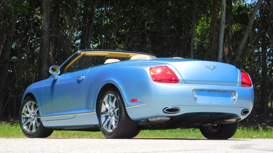 2008 Bentley Continental GTC - Image 3 of 10