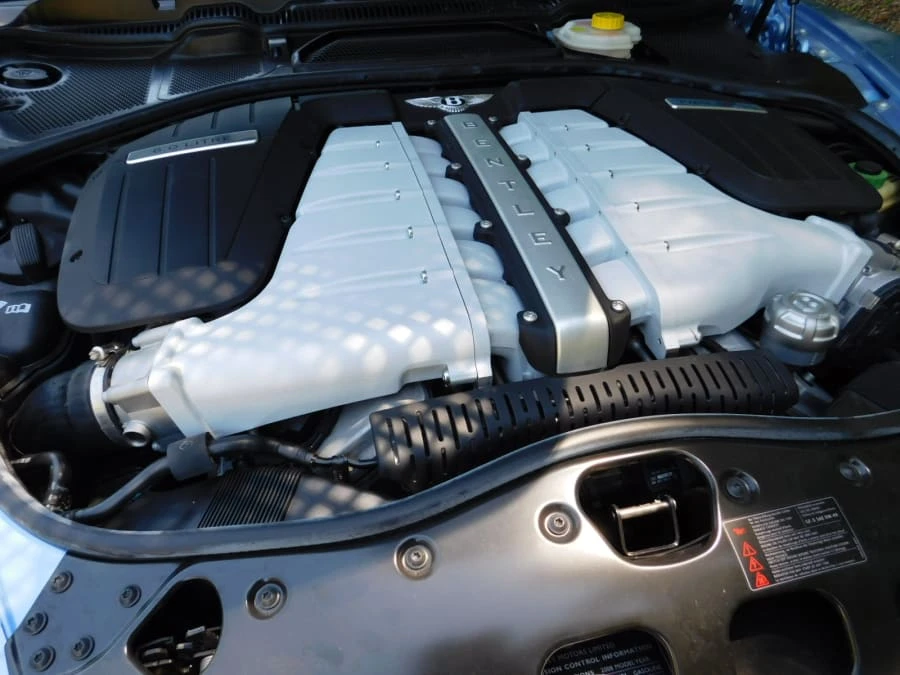 2008 Bentley Continental GTC - Image 7 of 10