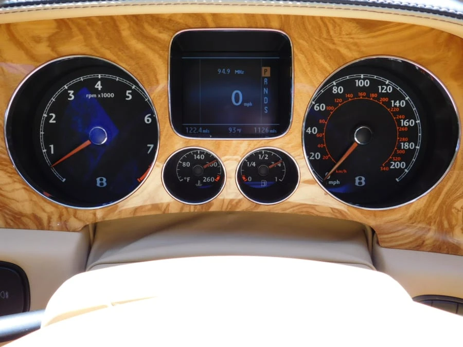 2008 Bentley Continental GTC - Image 8 of 10