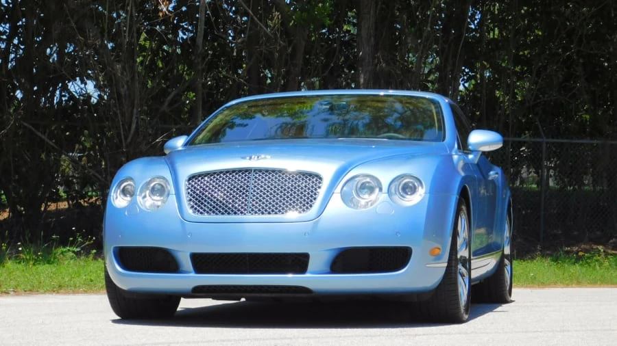 2008 Bentley Continental GTC - Image 9 of 10