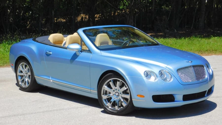 2008 Bentley Continental GTC - Image 10 of 10
