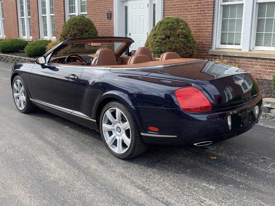 2008 Bentley Continental GTC - Image 3 of 10