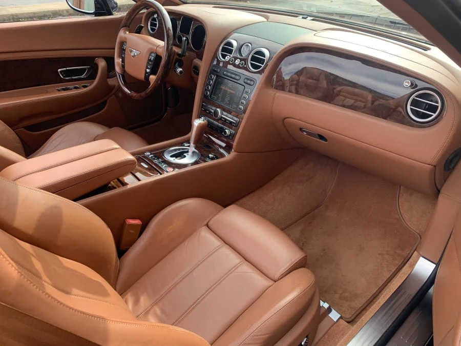 2008 Bentley Continental GTC - Image 5 of 10