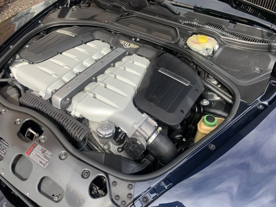 2008 Bentley Continental GTC - Image 6 of 10