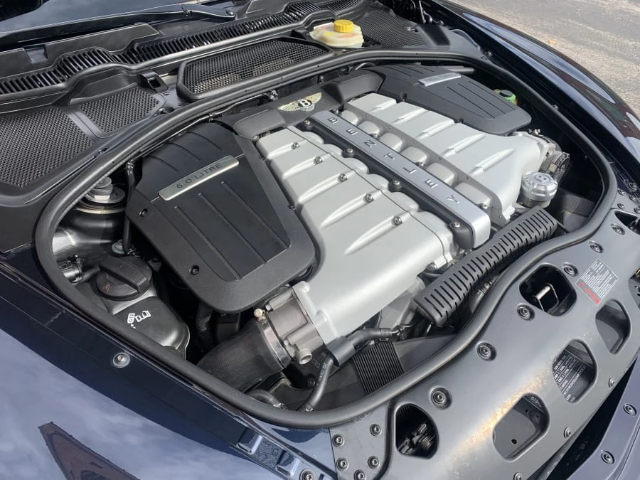 2008 Bentley Continental GTC - Image 7 of 10