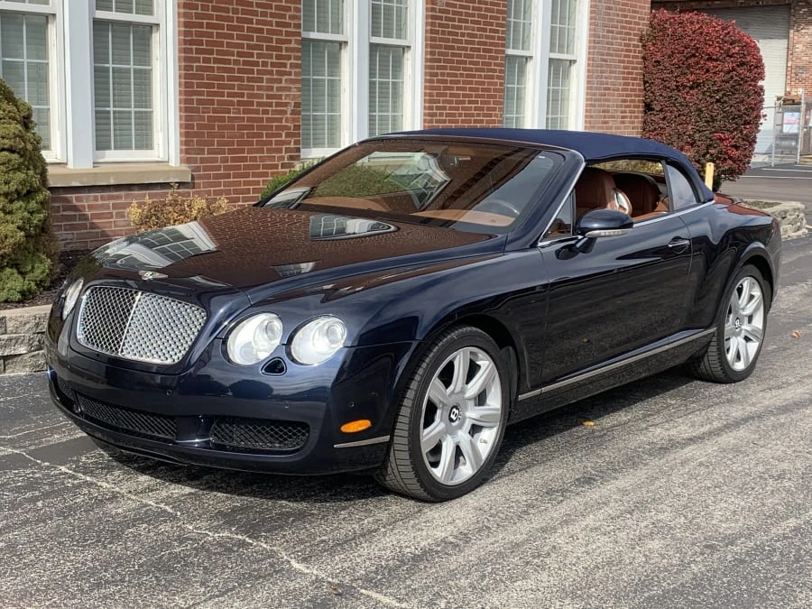 2008 Bentley Continental GTC - Image 8 of 10