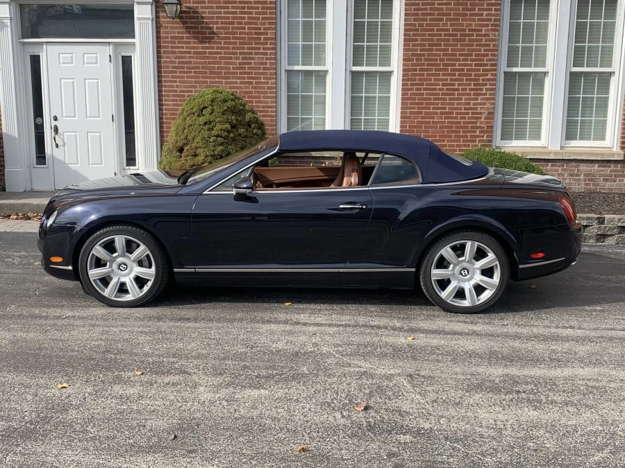 2008 Bentley Continental GTC - Image 9 of 10