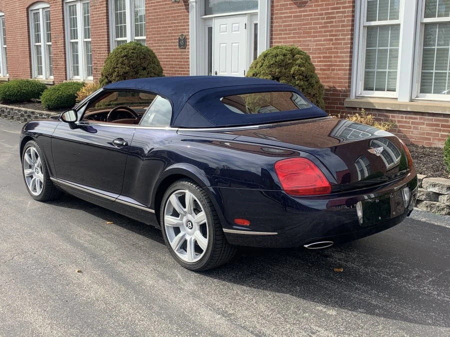 2008 Bentley Continental GTC - Image 10 of 10