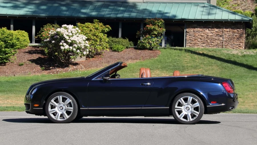 2008 Bentley Continental GTC - Image 2 of 31