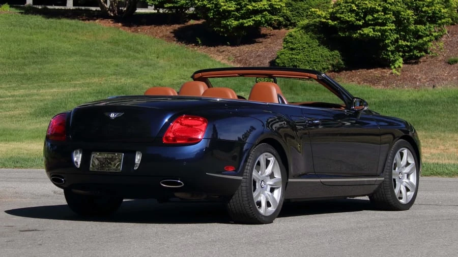 2008 Bentley Continental GTC - Image 3 of 31