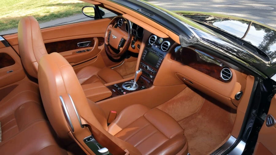 2008 Bentley Continental GTC - Image 5 of 31