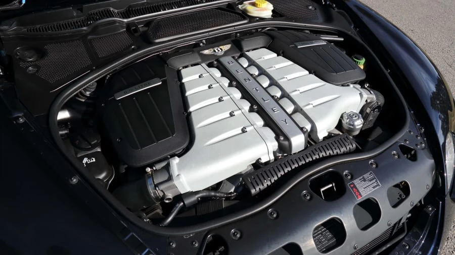 2008 Bentley Continental GTC - Image 7 of 31