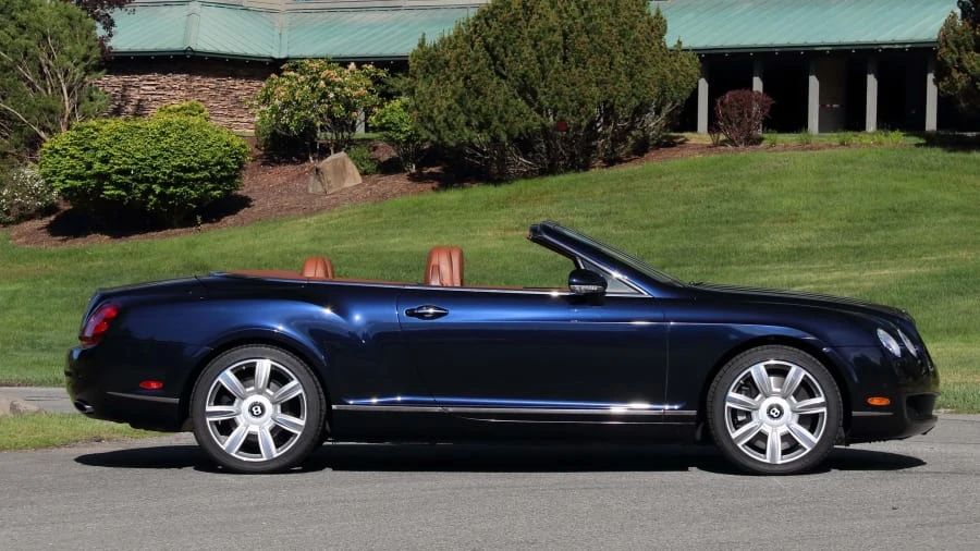 2008 Bentley Continental GTC - Image 8 of 31