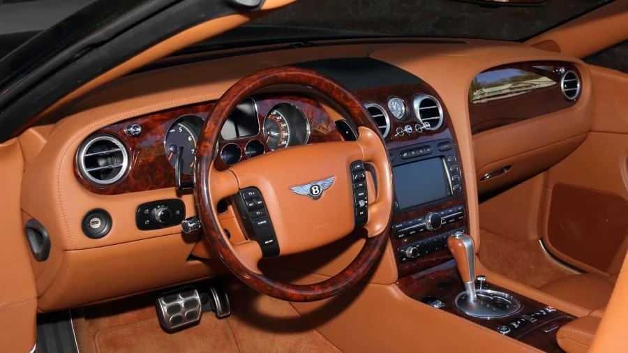 2008 Bentley Continental GTC - Image 9 of 31
