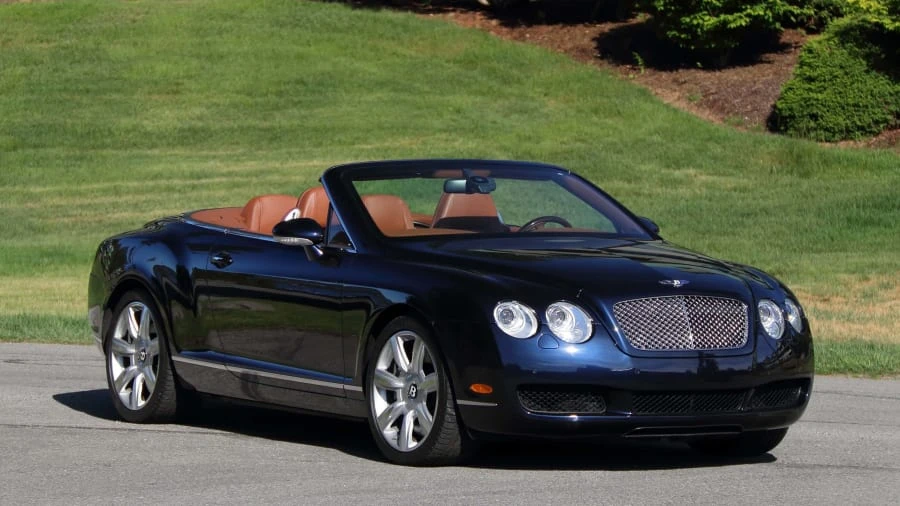 2008 Bentley Continental GTC - Image 12 of 31