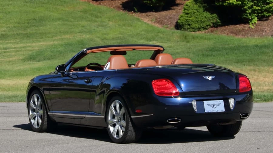 2008 Bentley Continental GTC - Image 13 of 31