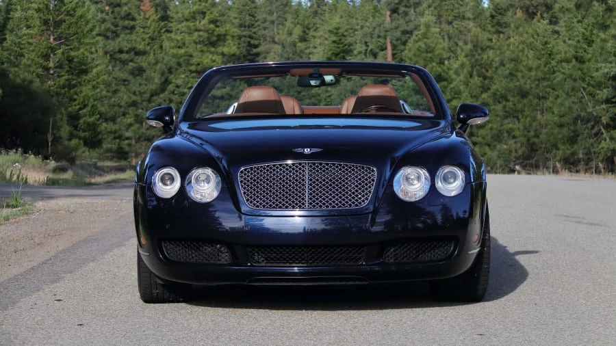 2008 Bentley Continental GTC - Image 14 of 31