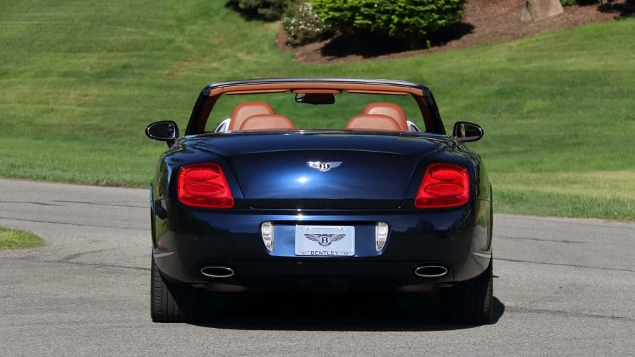 2008 Bentley Continental GTC - Image 15 of 31