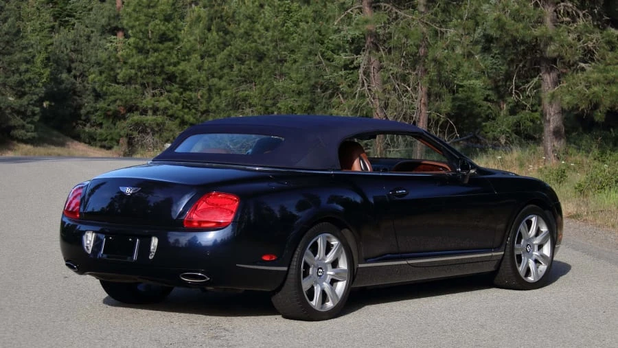 2008 Bentley Continental GTC - Image 17 of 31