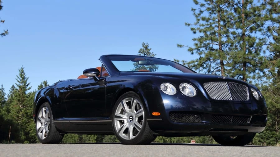 2008 Bentley Continental GTC - Image 23 of 31