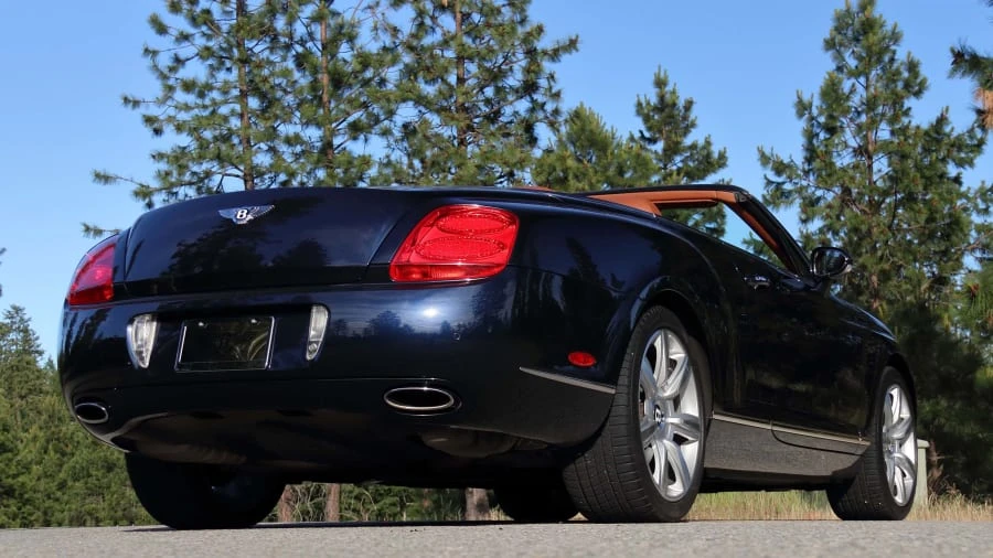 2008 Bentley Continental GTC - Image 24 of 31