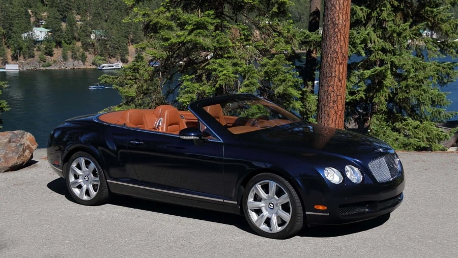2008 Bentley Continental GTC - Image 25 of 31