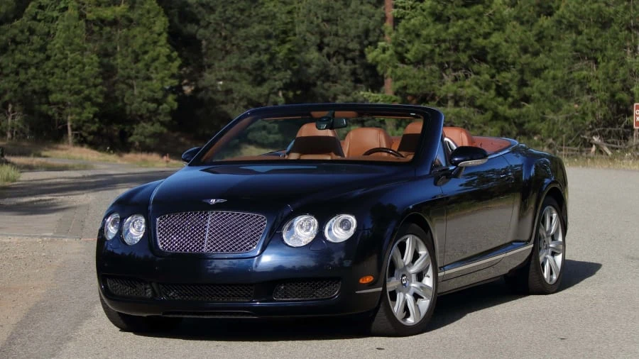 2008 Bentley Continental GTC - Image 26 of 31