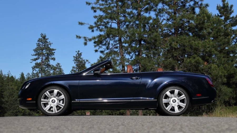 2008 Bentley Continental GTC - Image 27 of 31