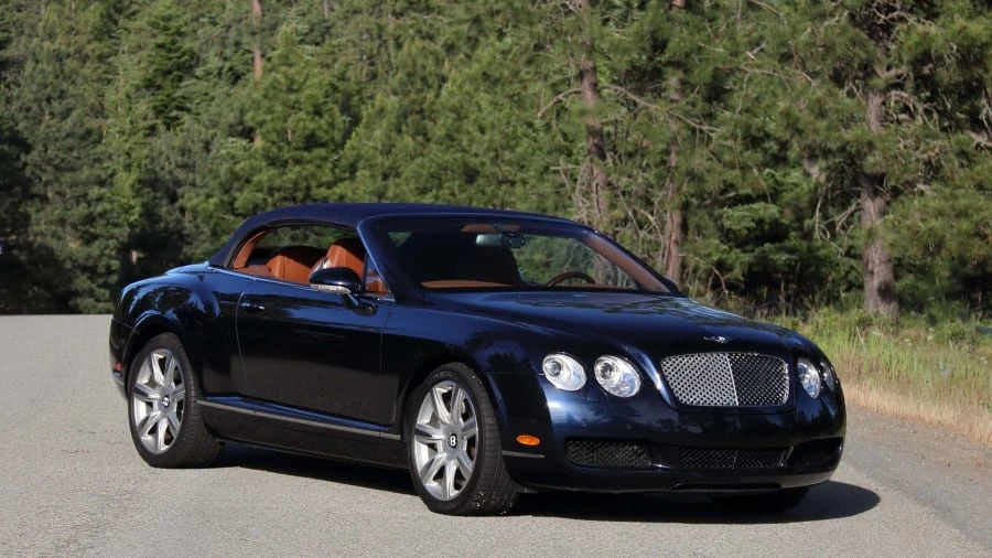 2008 Bentley Continental GTC - Image 30 of 31