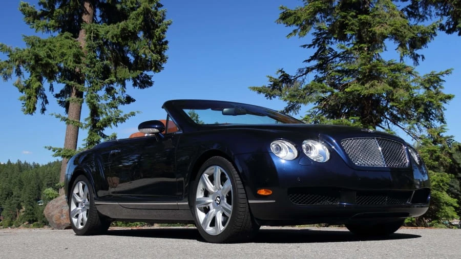 2008 Bentley Continental GTC - Image 31 of 31