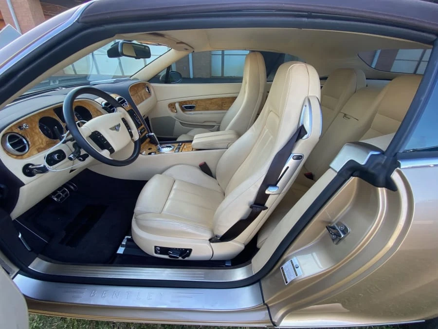 2008 Bentley Continental GTC - Image 3 of 6