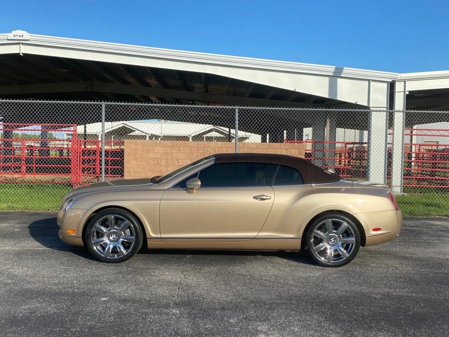 2008 Bentley Continental GTC - Image 2 of 6