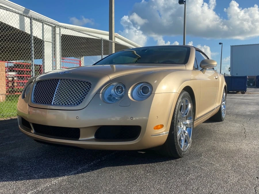 2008 Bentley Continental GTC - Image 4 of 6