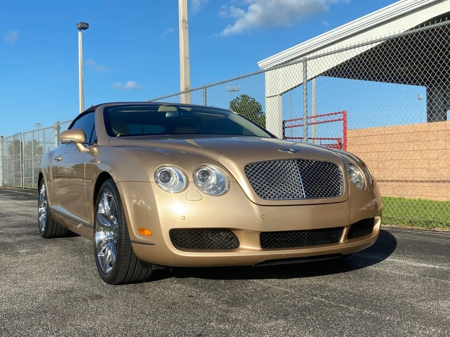 2008 Bentley Continental GTC - Image 5 of 6