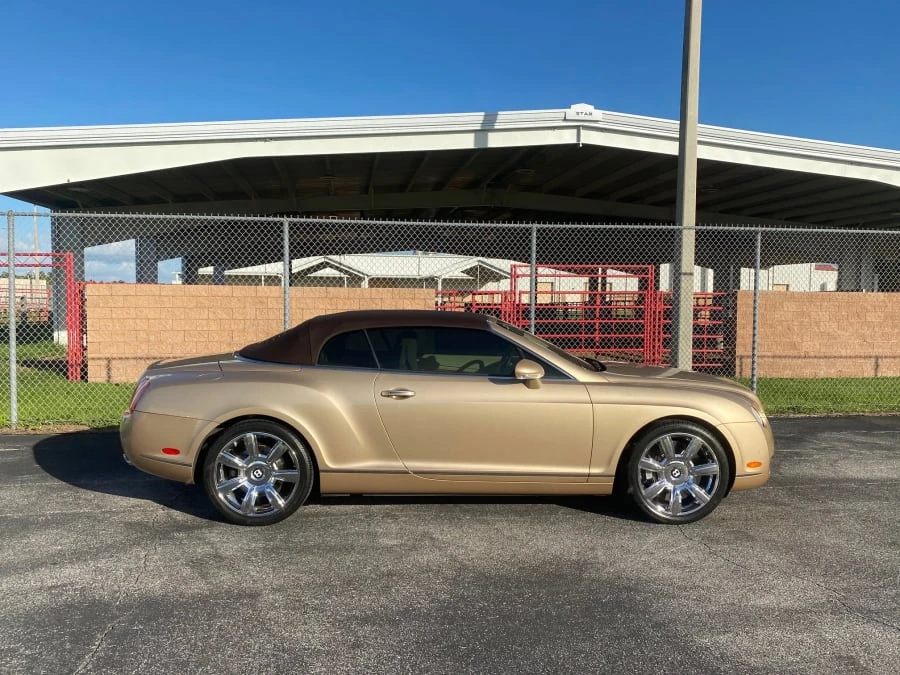 2008 Bentley Continental GTC - Image 6 of 6